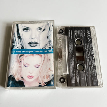 Kim Wilde - The Singles Collection 1981 - 1993