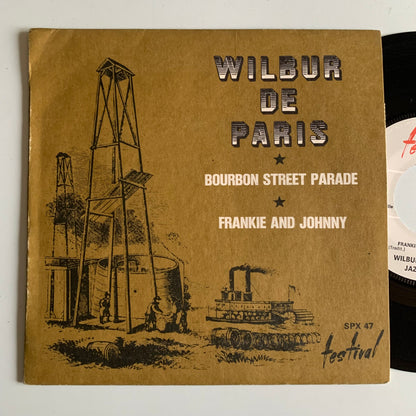Wilbur De Paris - Bourbon Street Parade - Single Occasion