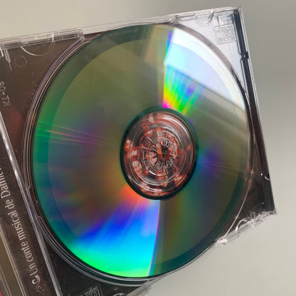 CD - Damien Tijou - Un Conte Musical - Disque Memoire - 2009 Occasion