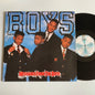 The Boys - Messages From The Boys - LP 1988 Occasion