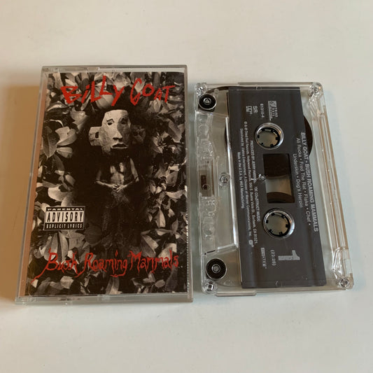 Billy Goat - Bush Roaming Mammals - 1992 Occasion