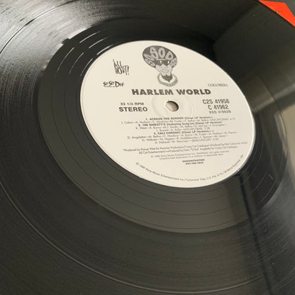 Harlem World - The Movement - Double LP 1999
