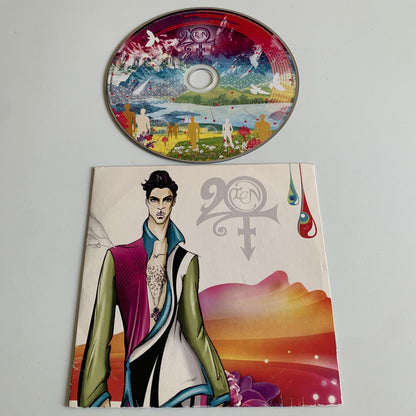 Prince - 20Ten - Album Promo 2010 - Occasion
