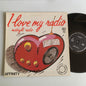 Affinity - I Love My Radio (Midnight Radio) (Original Version Dance) - Maxi 1985 Occasion