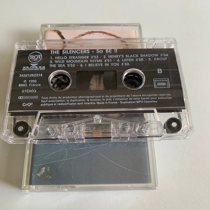 The Silencers - So Be It - 1995 Occasion