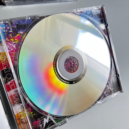 CD - Coldplay - Mylo Xyloto / Viva La Vida - 2008