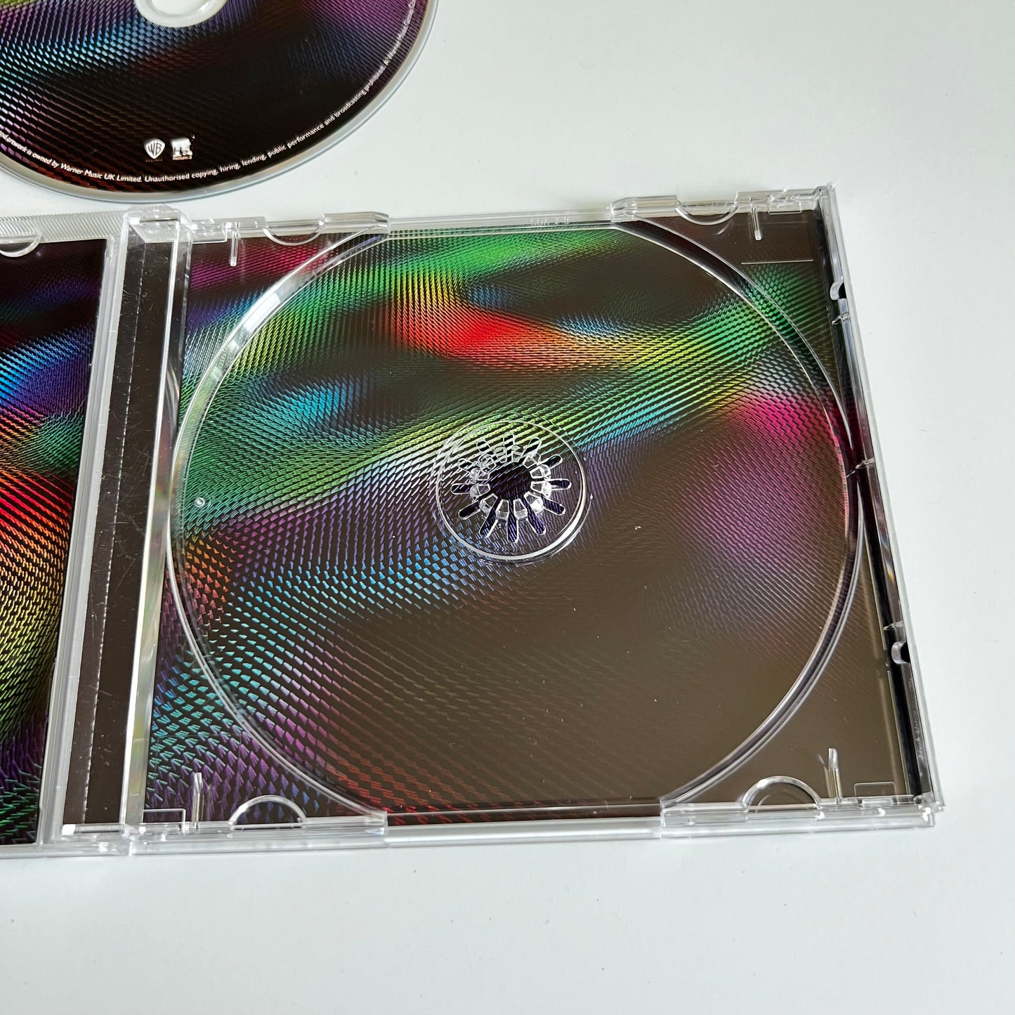 CD - Muse - The 2nd Law - 2012