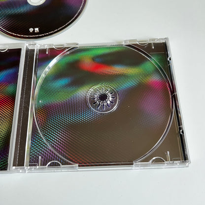 CD - Muse - The 2nd Law - 2012