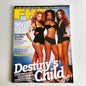 Magazine FHM - Destiny’s Child - Nº70 Mai 2005