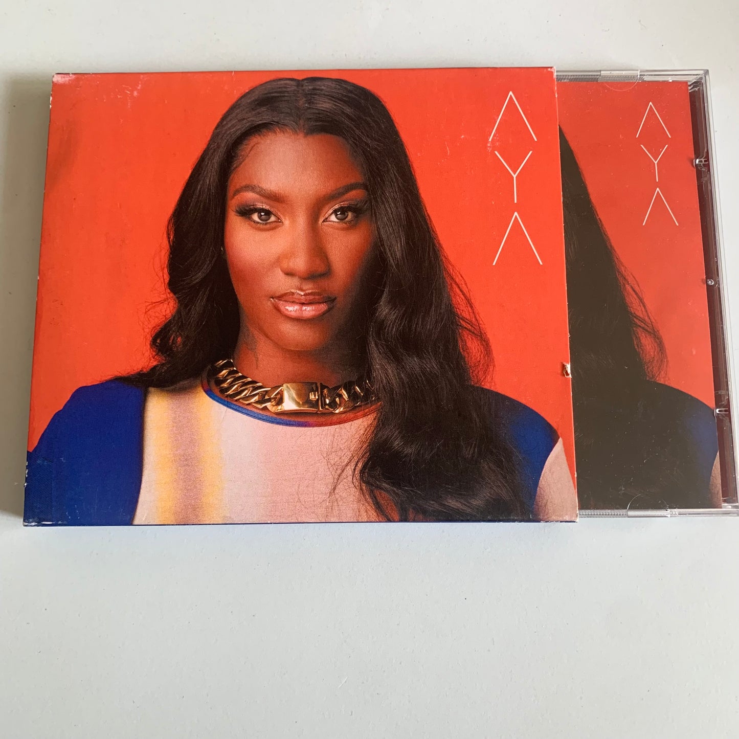 CD - Aya Nakamura - AYA - 2020 Occasion