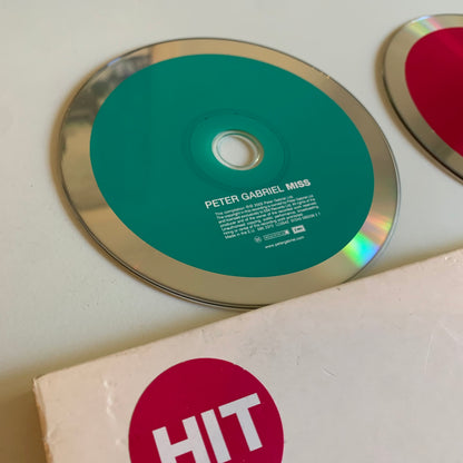 CD - Peter Gabriel - Hit - The Definitive Two Cd Collection - Occasion