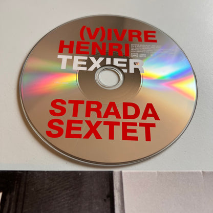 CD - Henri Texier Strada Sextet - (V)ivre - 2004