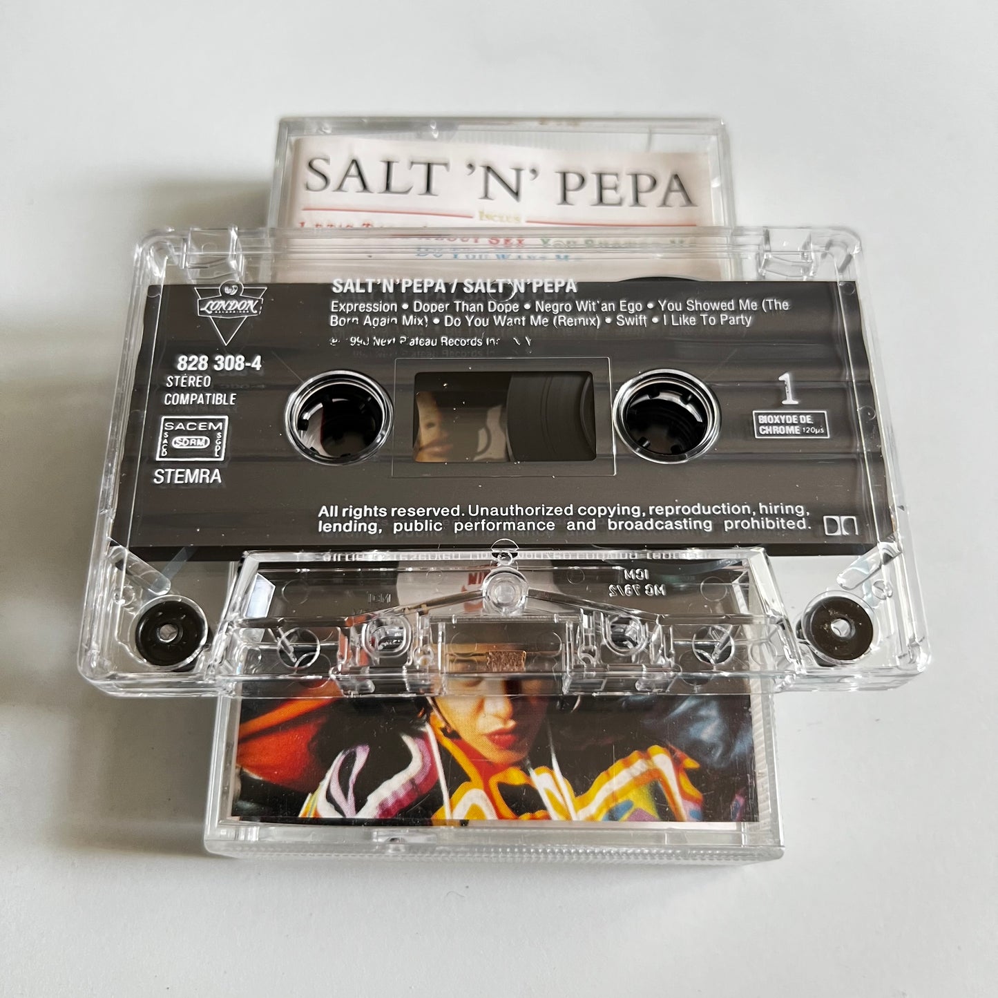 Salt 'N' Pepa - 1992
