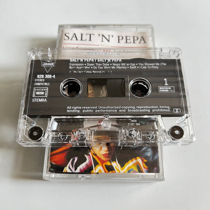 Salt 'N' Pepa - 1992