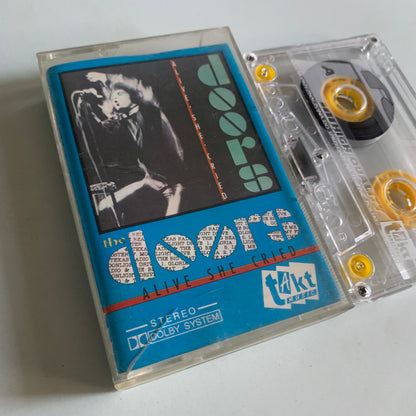 The Doors - Alive She Cried - Occasion