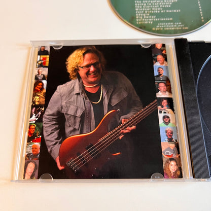 CD - Stuart Hamm - Just Outside Of Normal - 2010