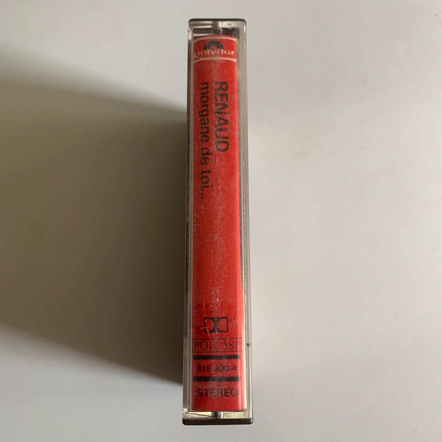 Renaud - Morgane De Toi - 1983 Occasion