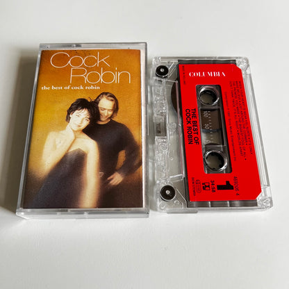 Cock Robin - The Best Of Cock Robin - 1991