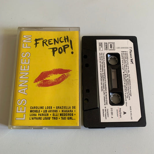 Variétés Compilation - Les Années FM French Pop - 1992 Occasion