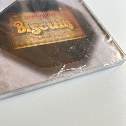 CD - Betty Butter Biscuits - Since 1998 - 2000 Neuf sous Blister