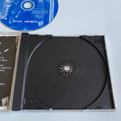 Dennis Brown - Lovers Paradise 1998 Occasion