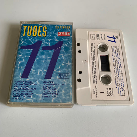 Variétés Compilation - Tubes 11 - 1992 Occasion