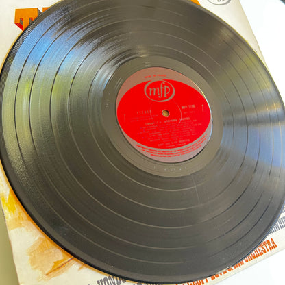 Geoff Love & His Orchestra - Great T.V. Western Themes - LP 1971