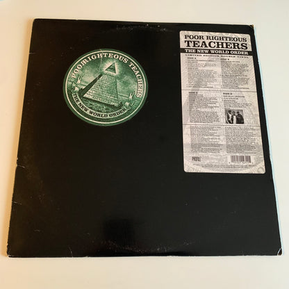 Poor Righteous Teachers - The New World Order - Double LP 1996 Édition Limitée