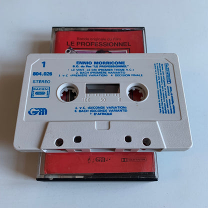 Le Professionnel (Bande Originale Du Film) - 1981 Occasion