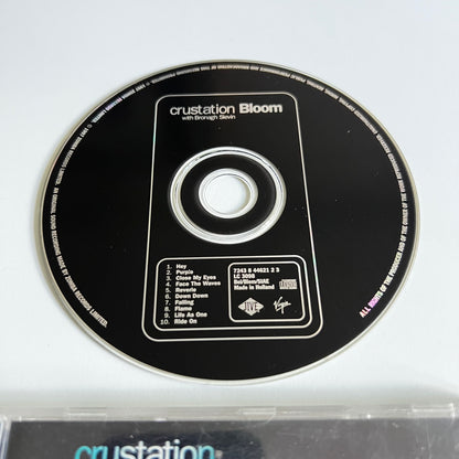 CD - Crustation - Bronagh Slevin - Bloom - 1997