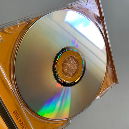 CD - Emir Kusturica & The No Smoking Orchestra - Unza Unza Time - 2000 Occasion