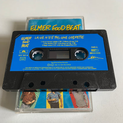 Elmer Food Beat - La Vie N'est Pas Une Opérette - 1992 Occasion