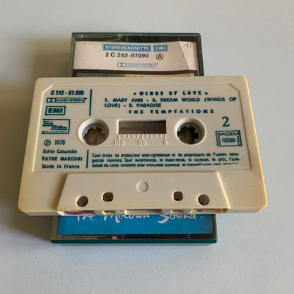 The Temptations - Wings Of Love - Occasion