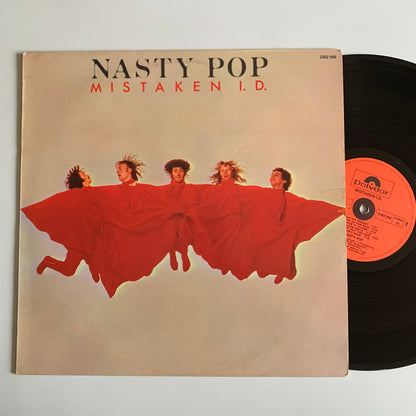 Nasty Pop - Mistaken I. D. - LP 1977