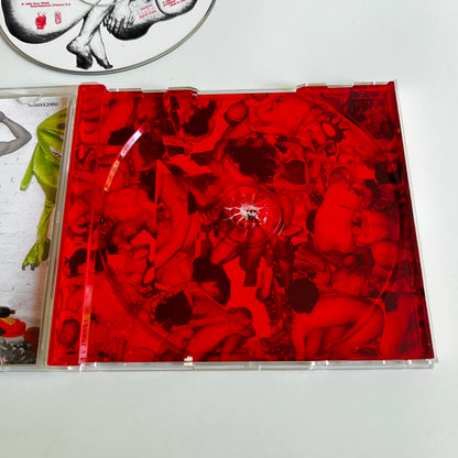 CD - The Clones - Safety Copy - 2003