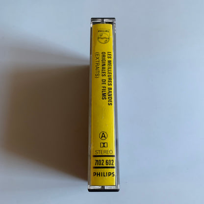 Les Meilleures Bandes Originales De Films - Occasion