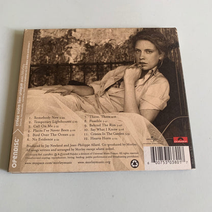 CD - Morley - Seen - 2008 Occasion