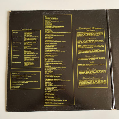 Le Gang Show Lapin - Mixomatose - Double LP 1999 Occasion