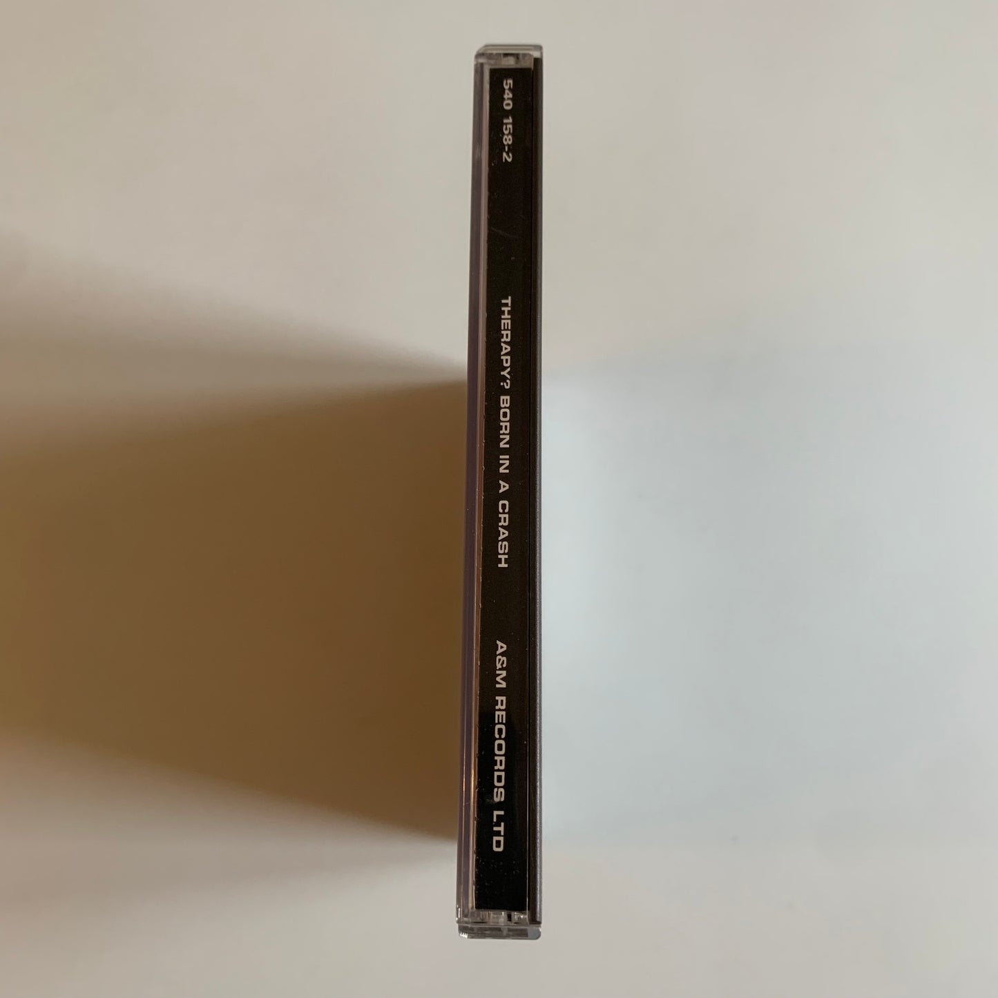 CD - Therapy? - Born In A Crash - 1994 Occasion