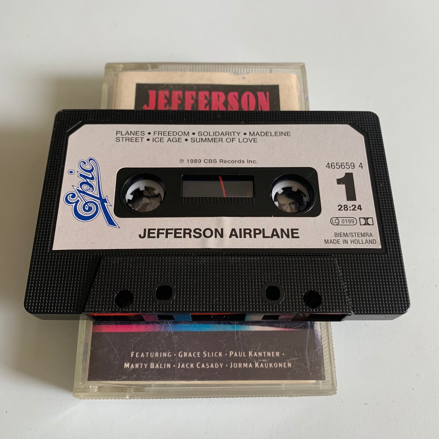 Jefferson Airplane - Jefferson Airplane - 1989 Occasion