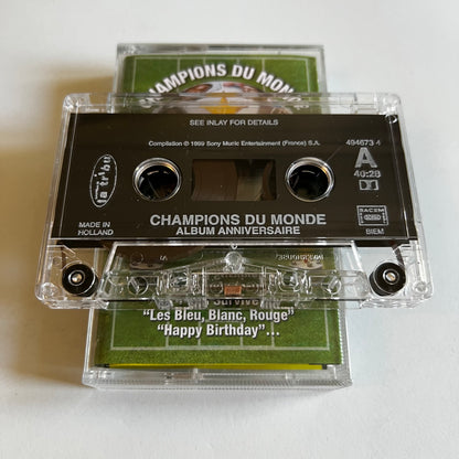 Champions Du Monde L'Album Anniversaire - 1999