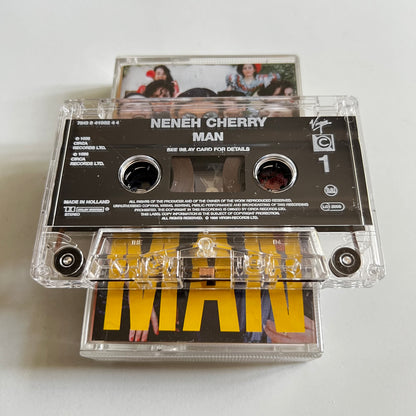 Neneh Cherry - Man - 1996