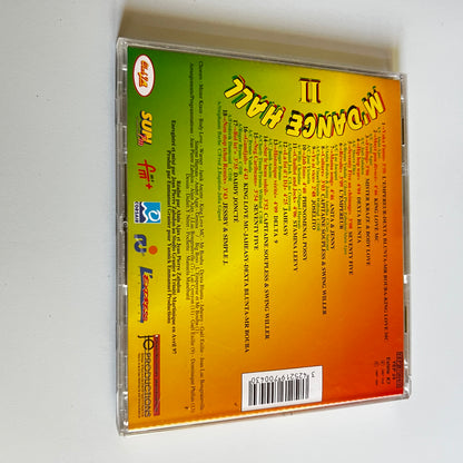 CD - Compilation - M'Dance Hall II - 1997