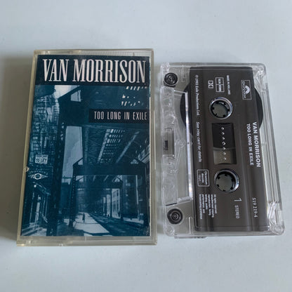 Van Morrison - Too Long In Exile - 1993 Occasion