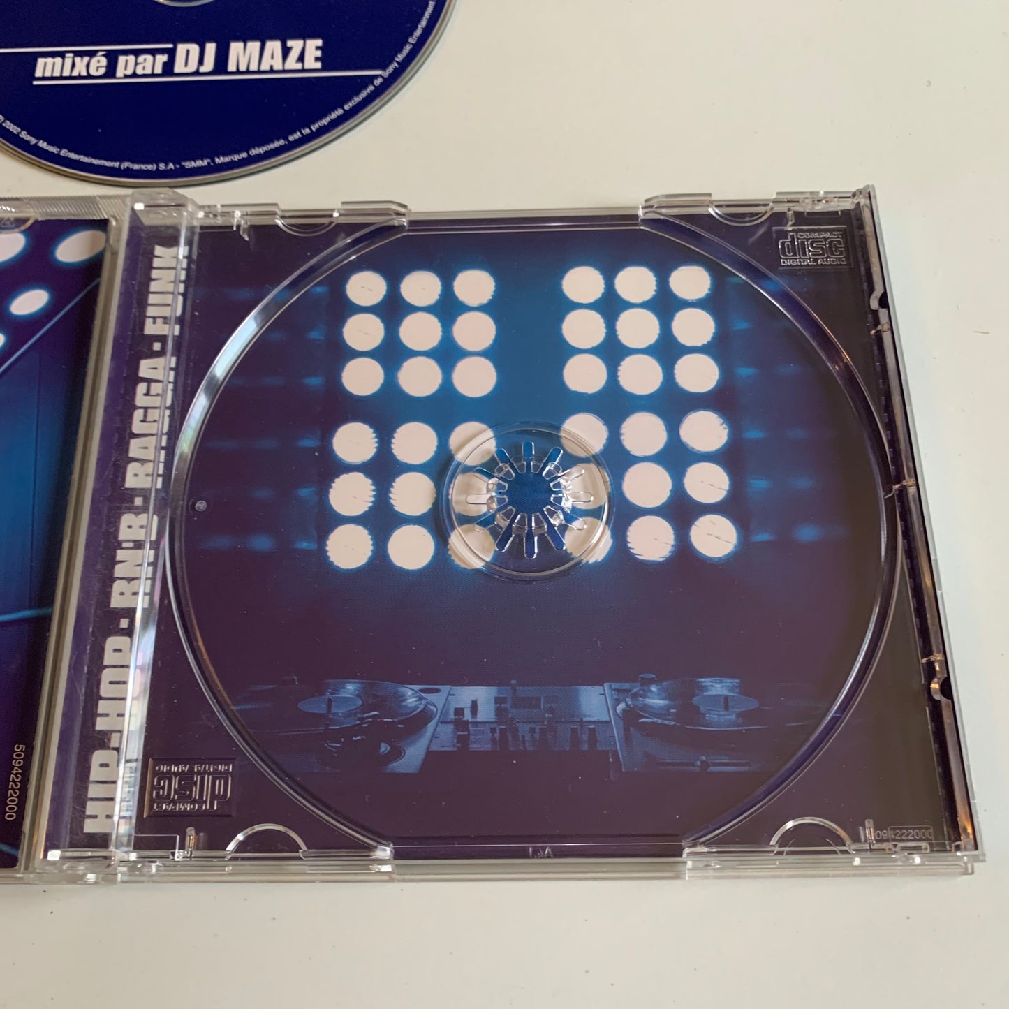 CD - DJ Maze - Maze Some Noise - 2002 Occasion