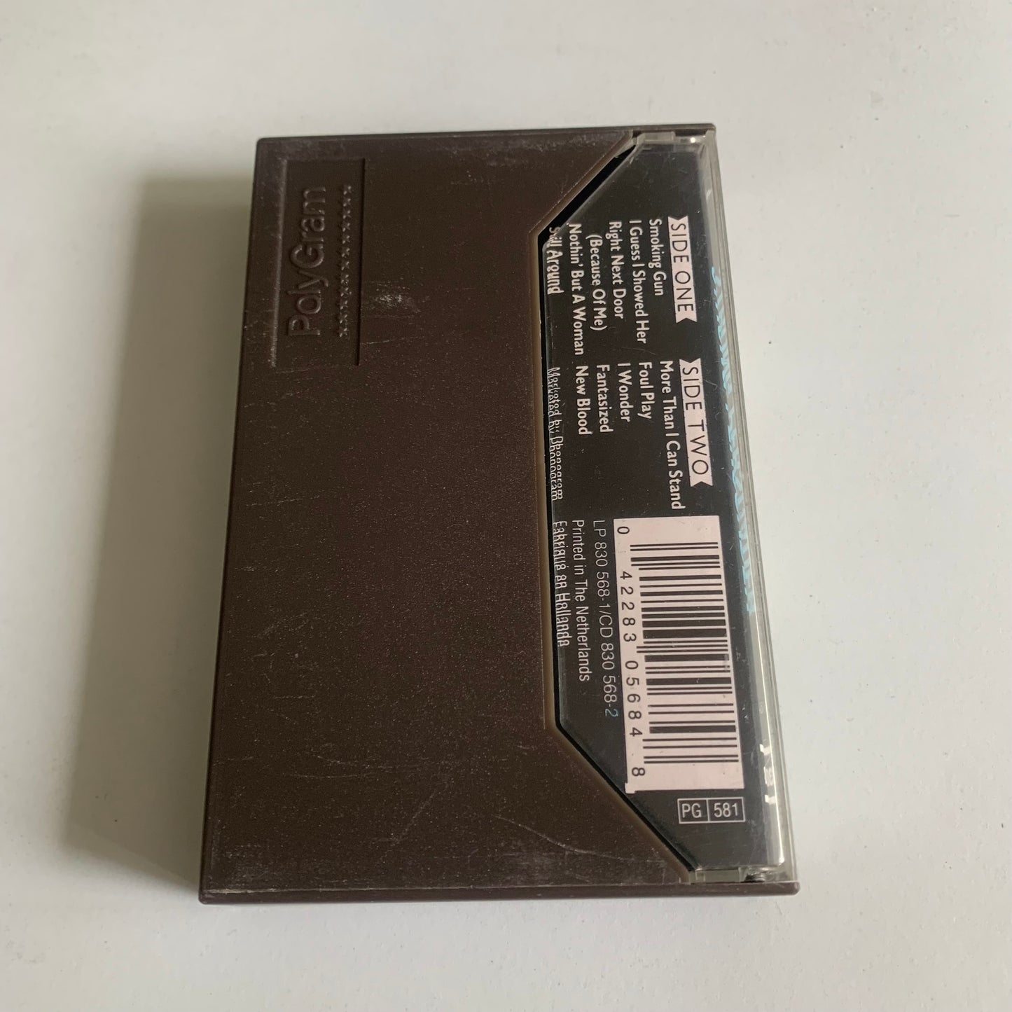 Robert Cray - Strong Persuader - 1986 Occasion