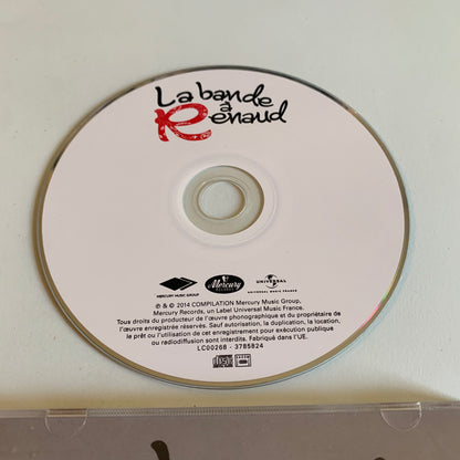 CD - Renaud - La Bande A Renaud - 2014 Occasion