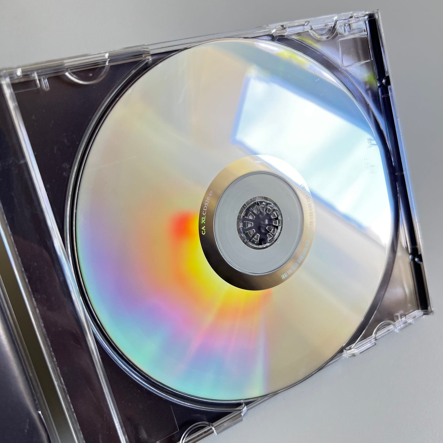 CD - Adele - 21 - 2011