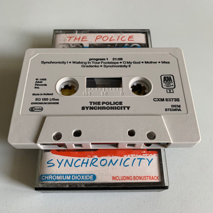 The Police - Synchronicity - 1983 Occasion