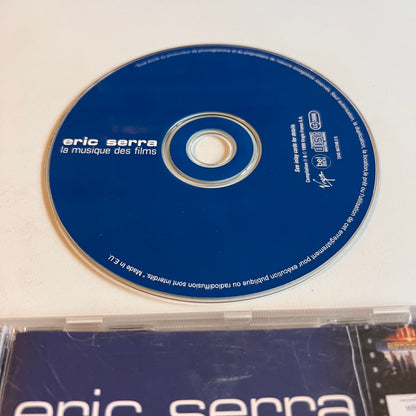CD - Eric Serra - La Musique Des Films - 1996